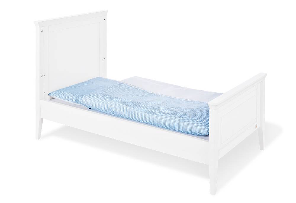 Pinolino Kinderbett 'Smilla' - Auslaufartikel Bis zu 50% Rabatt