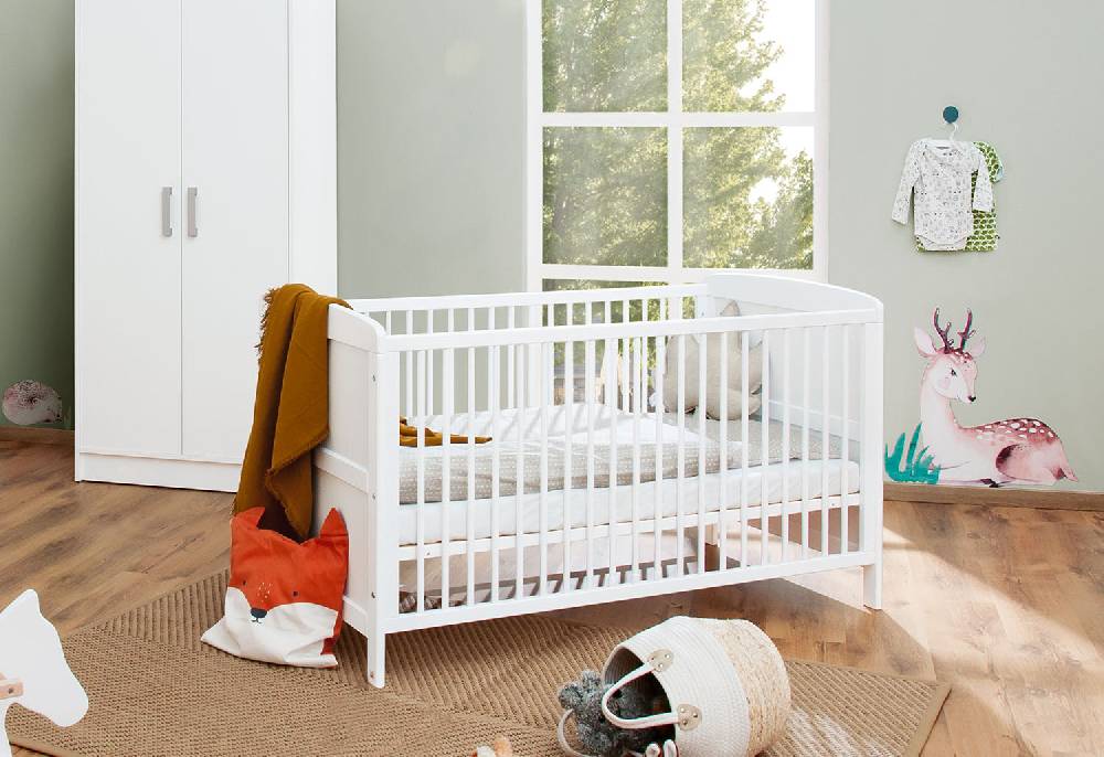 Pinolino Kinderbett 'Viktoria' - 2. Wahl Bis zu 65% Rabatt