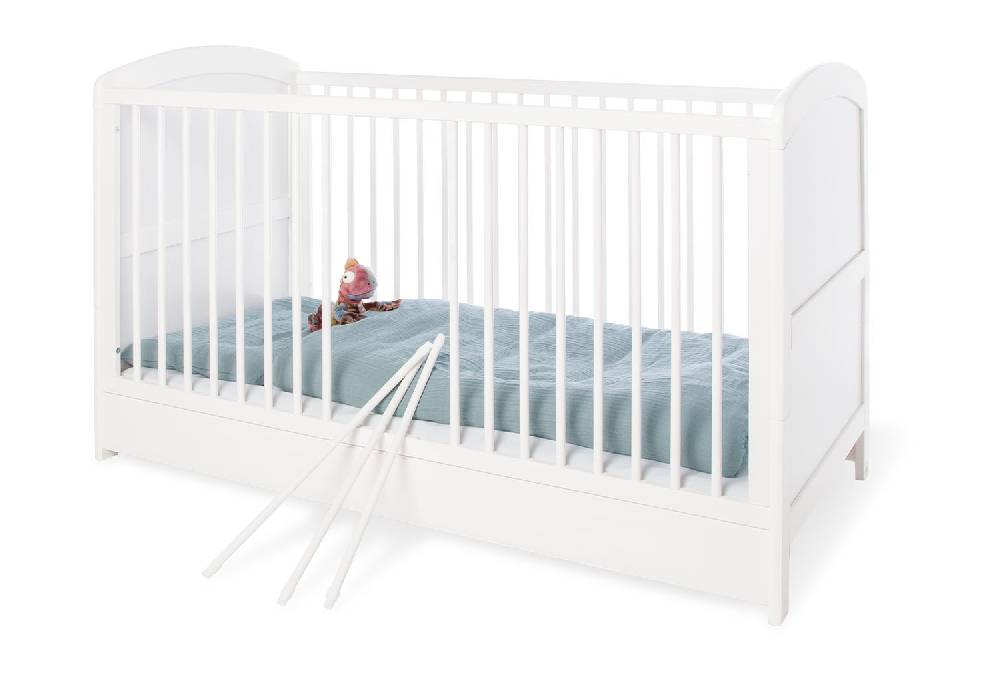 Pinolino Kinderbett 'Laura' - Schnäppchenartikel Vierteljährliche Förderung