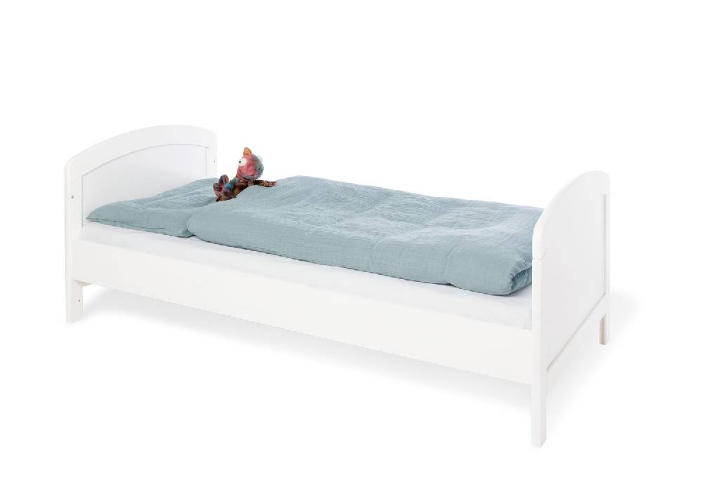 Pinolino Kinderbett 'Laura' - Schnäppchenartikel Vierteljährliche Förderung