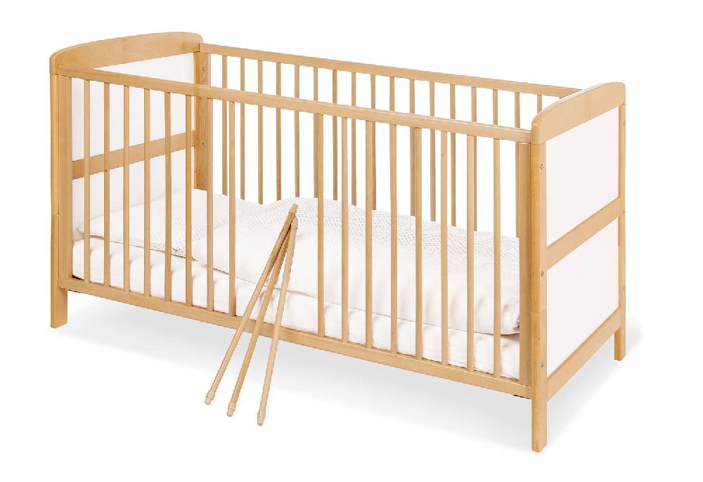 Pinolino Kinderbett 'Florian' - Schnäppchenartikel Nur noch ein Tag übrig