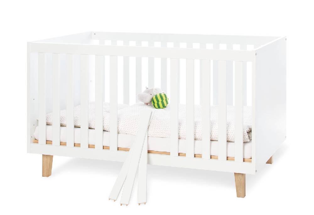 Pinolino Kinderbett 'Aika' - Auslaufartikel Clearance-Verkauf