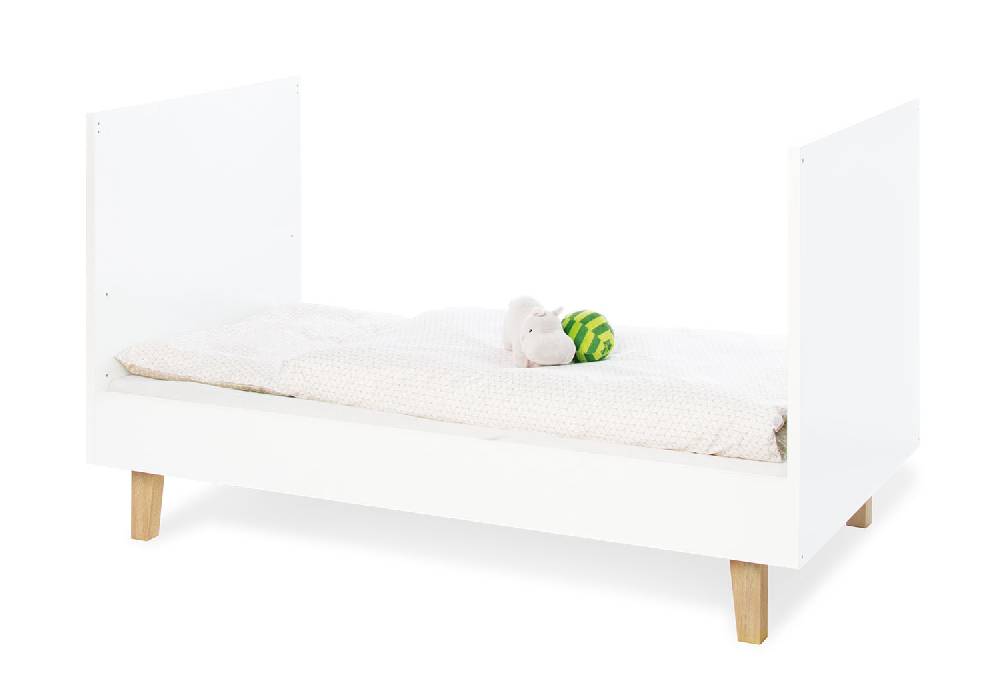 Pinolino Kinderbett 'Aika' - Auslaufartikel Clearance-Verkauf