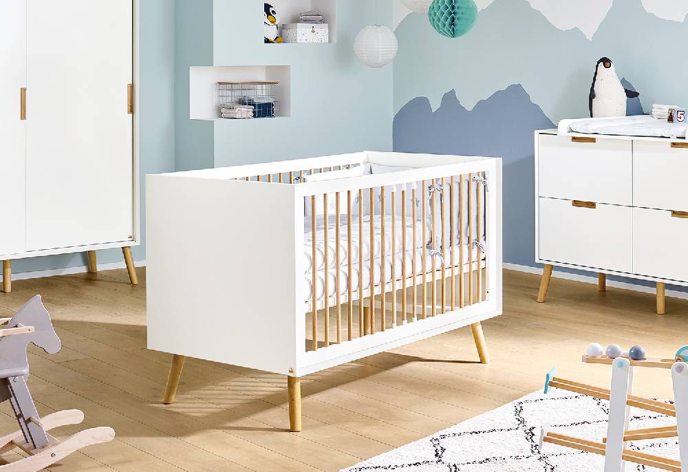 Pinolino Kinderbett 'Edge' - Auslaufartikel Kostenloser Versand international