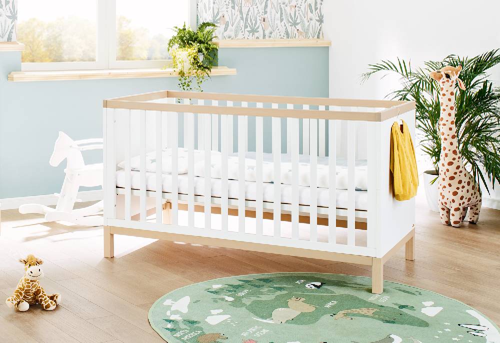 Pinolino Kinderbett 'Light' - 2. Wahl Begrenzt auf 3 Tage