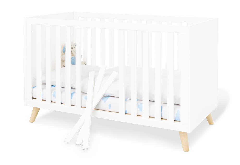 Pinolino Kinderbett 'Move' - Auslaufartikel Speichern exportieren