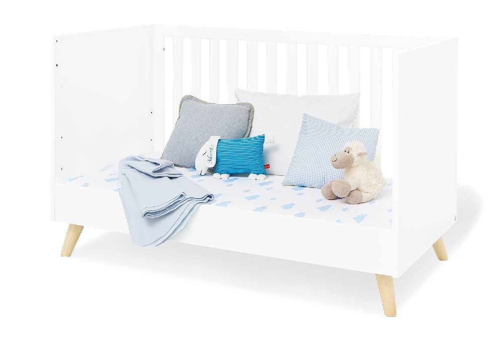 Pinolino Kinderbett 'Move' - Auslaufartikel Speichern exportieren