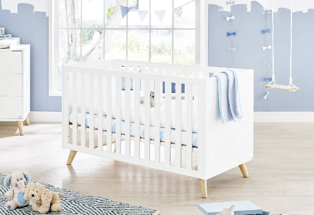 Pinolino Kinderbett 'Move' - Auslaufartikel Speichern exportieren