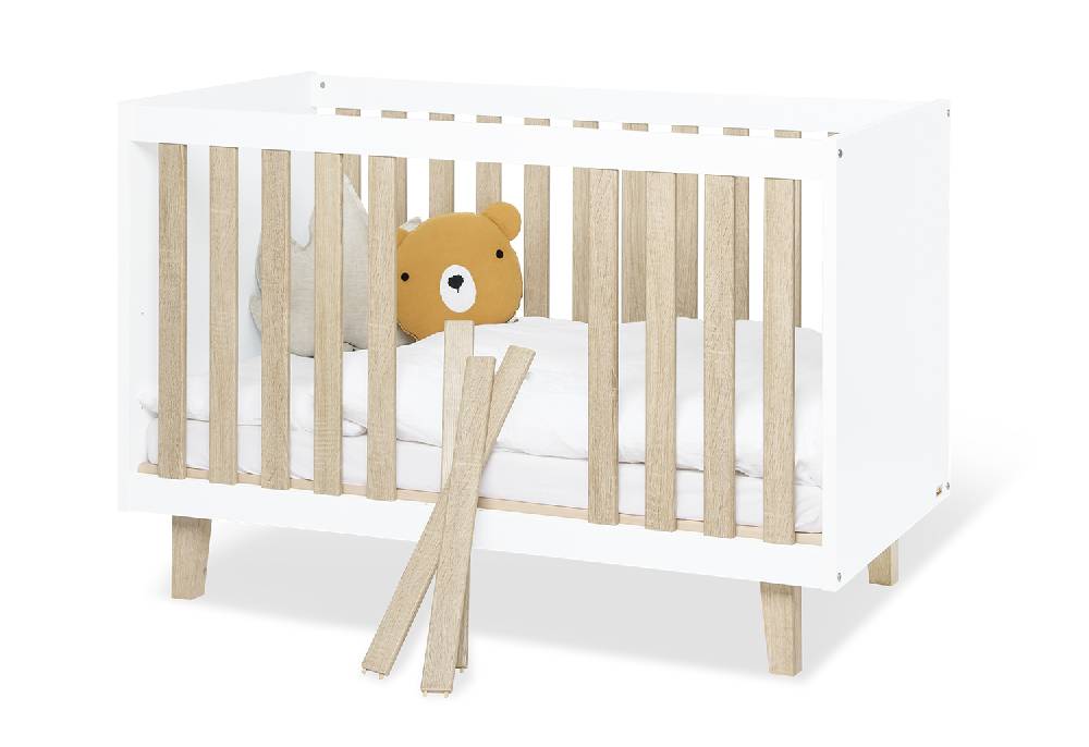 Pinolino Kinderbett 'Lumi' klein - Schnäppchenartikel