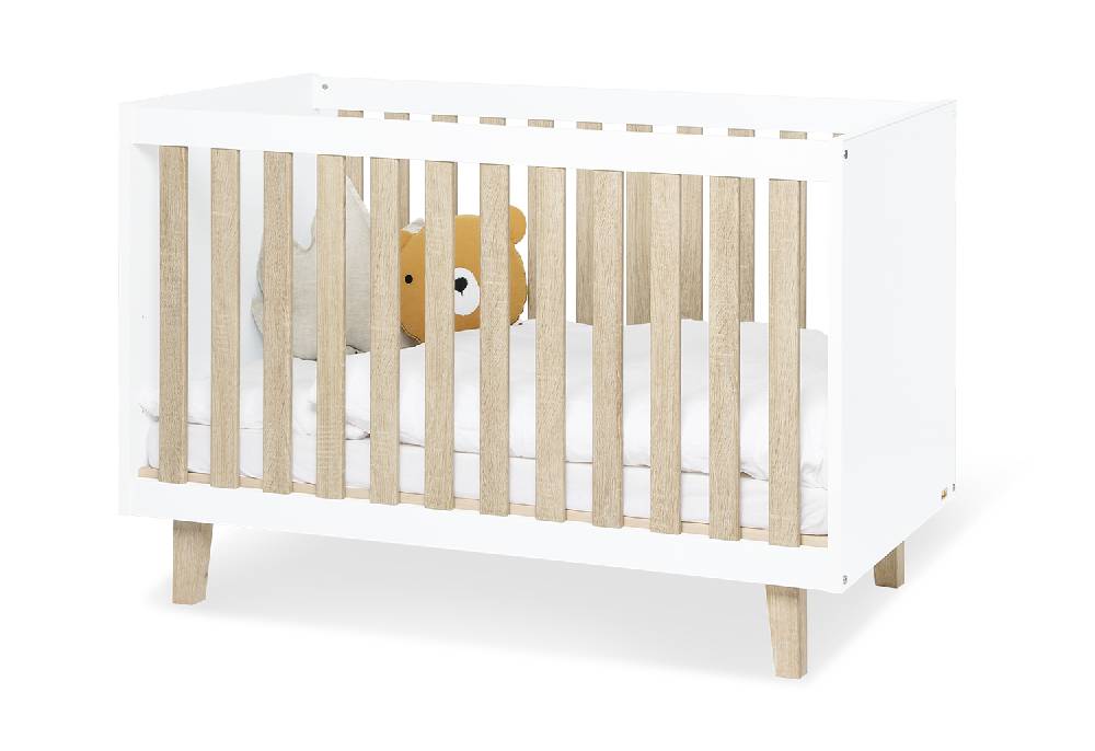 Pinolino Kinderbett 'Lumi' klein - Schnäppchenartikel Black Friday Preise