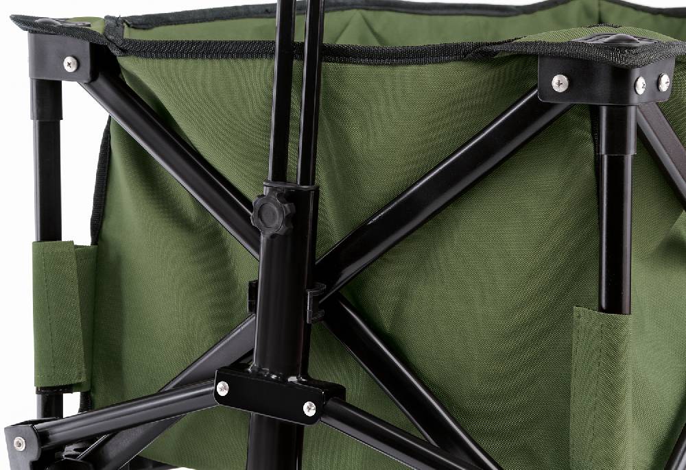 Pinolino Klappbollerwagen 'Porti Traveler', grün - 2. Wahl Meist gekauft