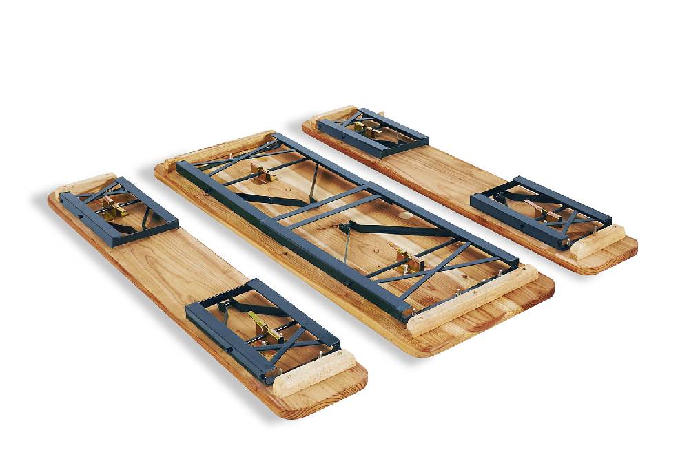 Pinolino Kinderfestzeltgarnitur 'Sepp', 3-tlg. - Schnäppchenartikel Sonderangebot