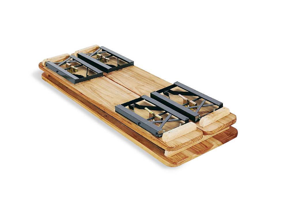 Pinolino Kinderfestzeltgarnitur 'Sepp', 3-tlg. - Schnäppchenartikel Sonderangebot