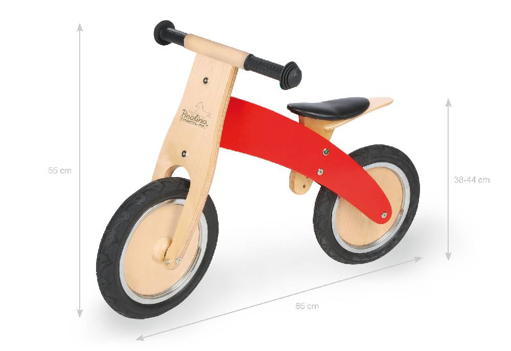 Pinolino Laufrad 'Jojo' - Schnäppchenartikel Rabatt