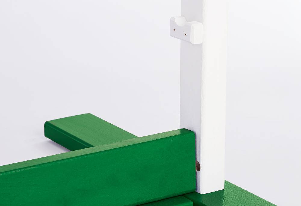 Pinolino Hürde 'Hoppe', grün - Auslaufartikel Online Shopping