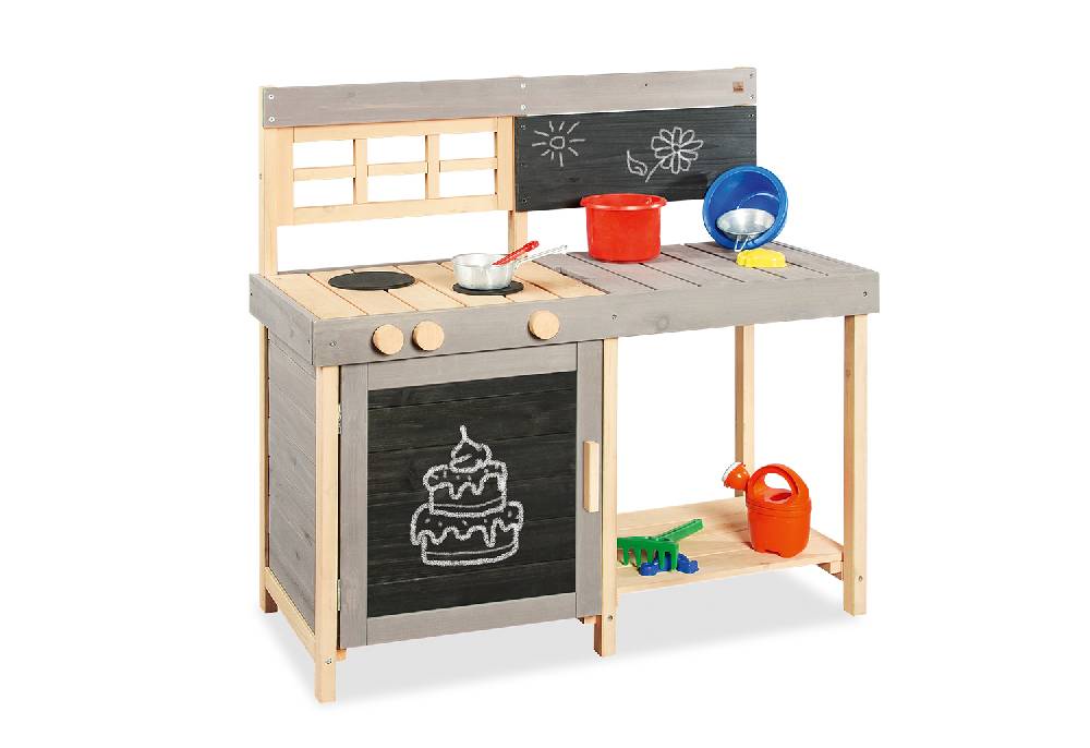 Pinolino Matschküche 'Fritz' - Auslaufartikel