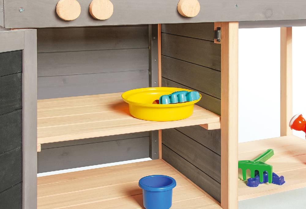 Pinolino Matschküche 'Fritz' - Auslaufartikel Exklusivangebot