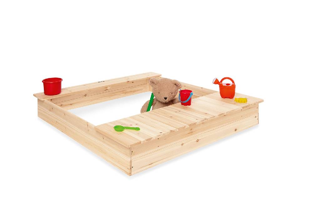 Pinolino Sandkasten 'Lennart' - Auslaufartikel Cyber Monday
