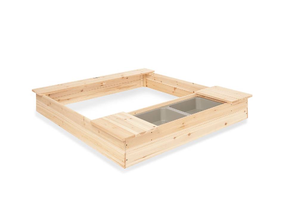 Pinolino Sandkasten 'Lennart' - Auslaufartikel Cyber Monday