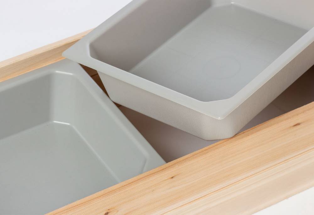 Pinolino Sandkasten 'Lennart' - Auslaufartikel Cyber Monday