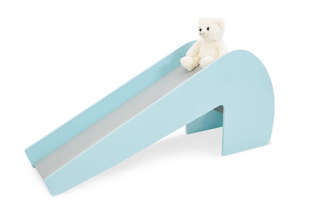 Pinolino Indoor-Rutsche 'Lotta', mint/grau - Auslaufartikel