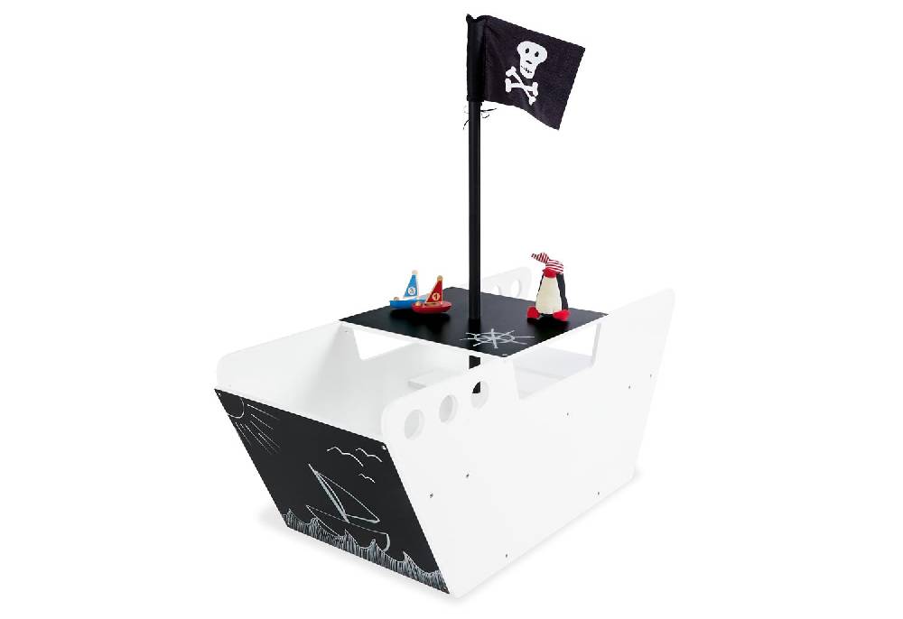 Pinolino Spielboot 'Hoppetosse' - Auslaufartikel