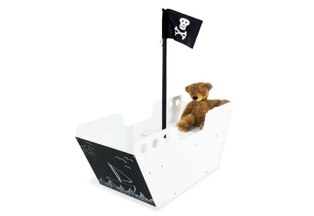 Pinolino Spielboot 'Hoppetosse' - Auslaufartikel Vatertagsangebot