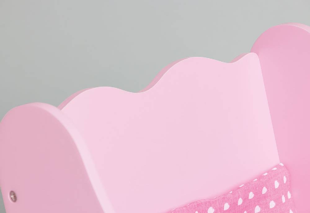 Pinolino Puppenwagen 'Jasmin', 4-tlg. - 2. Wahl Valentinstagsangebot