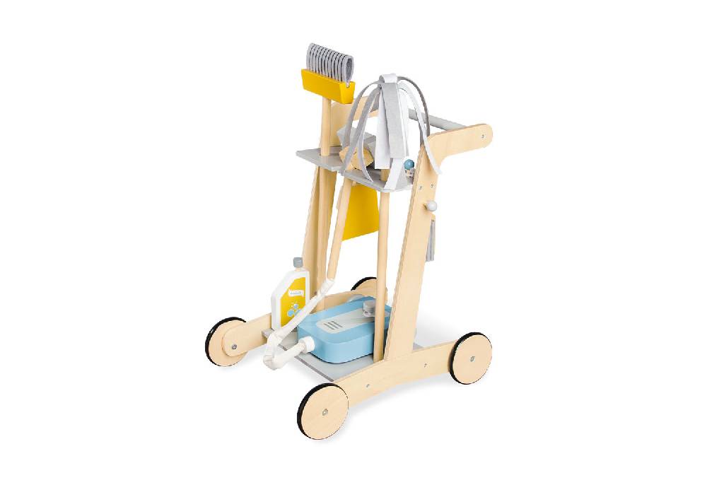 Pinolino Putzwagen 'Pia' - Auslaufartikel