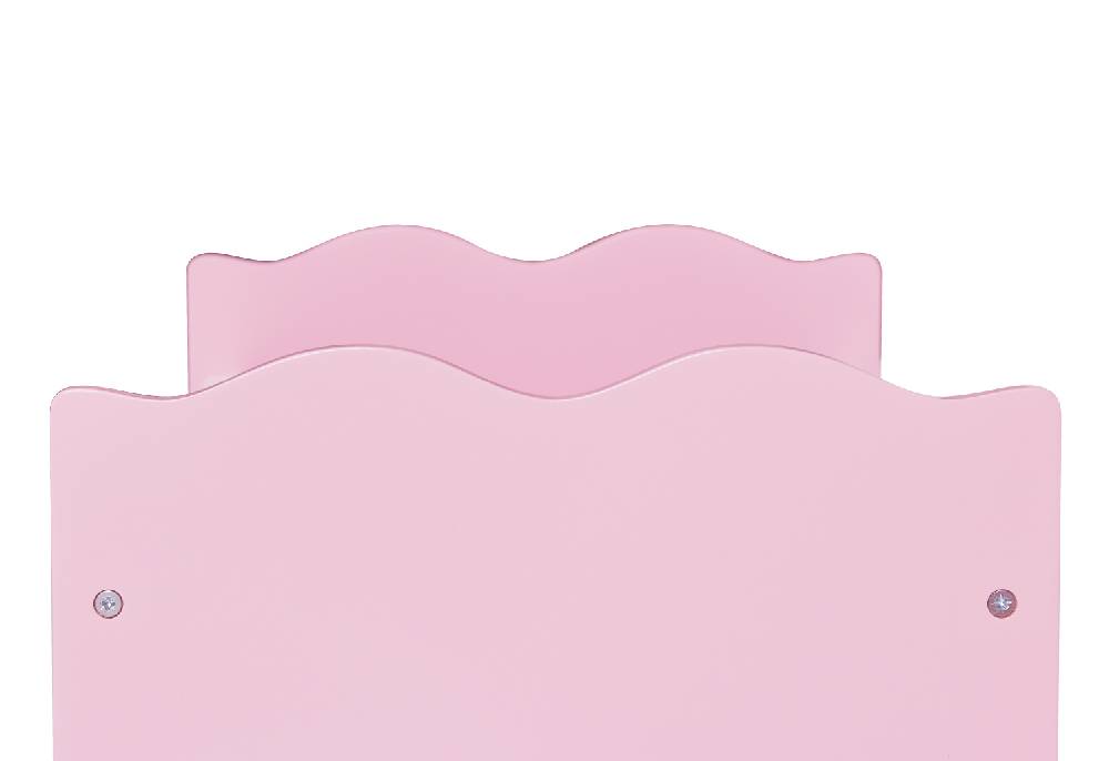 Pinolino Puppenbett 'Jasmin', 4-tlg. - 2. Wahl Lagerräumung