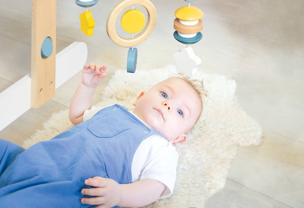 Pinolino Babygym 'Joel' - Auslaufartikel Neueste Mode