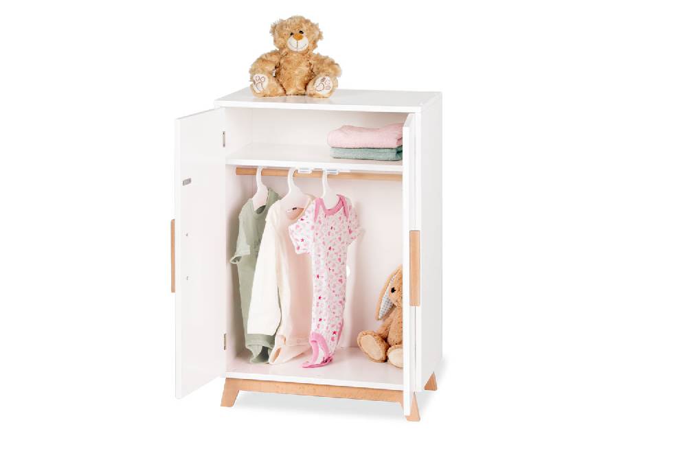 Pinolino Puppenschrank 'Marit', 4-tlg. - 2. Wahl Online Outlet
