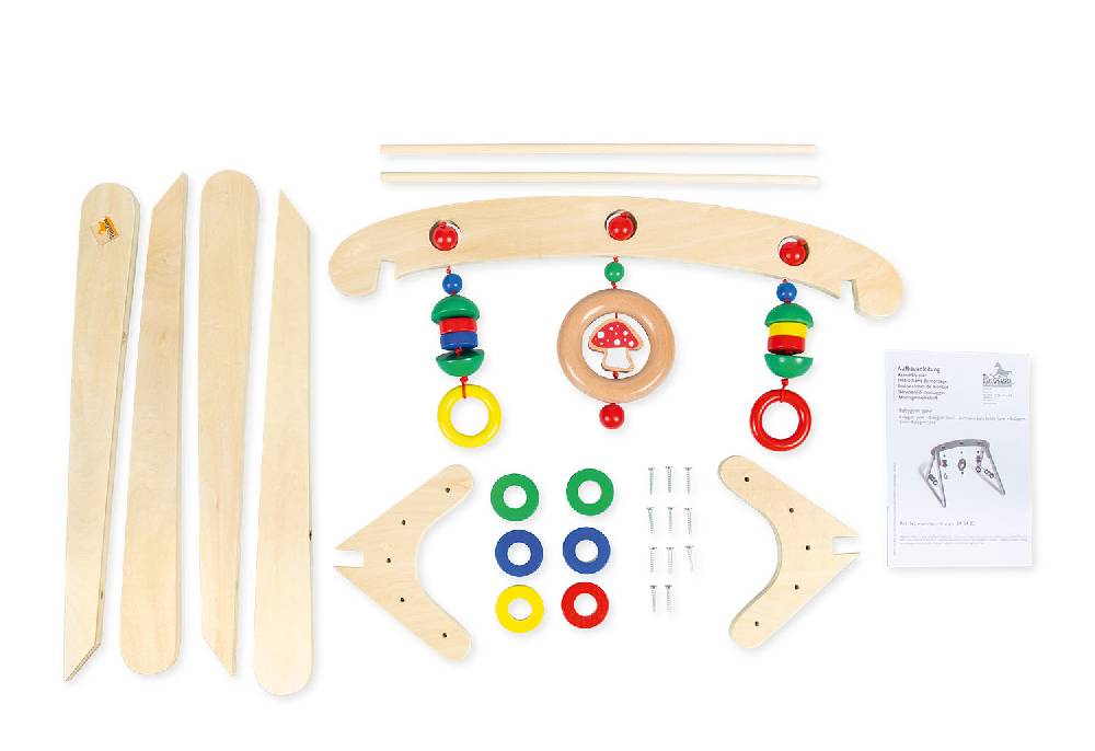 Pinolino Babygym 'Jane' - Auslaufartikel Exklusive Angebote