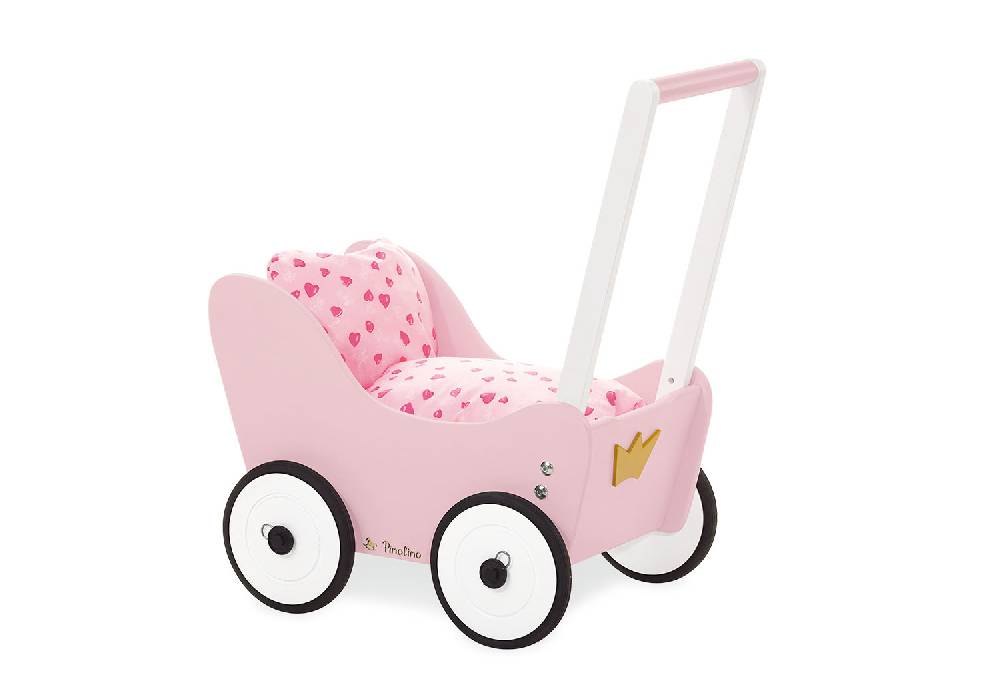 Pinolino Puppenwagen 'Prinzessin Lea' - Schnäppchenartikel