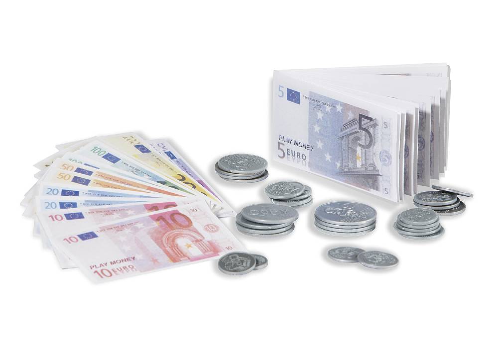 Pinolino Euro-Spielgeld - Auslaufartikel Pinolino Euro-Spielgeld - Auslaufartikel