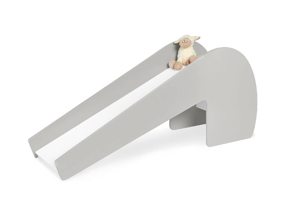 Pinolino Indoor-Rutsche 'Lotta', grau/weiß - Schnäppchenartikel Pinolino Indoor-Rutsche 'Lotta', grau/weiß - Schnäppchenartikel