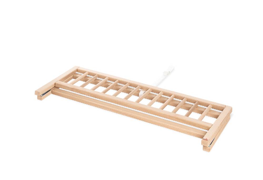 Pinolino Bettschutzgitter 'Classic', unbehandelt - 2. Wahl Kostenlose Rückgabe