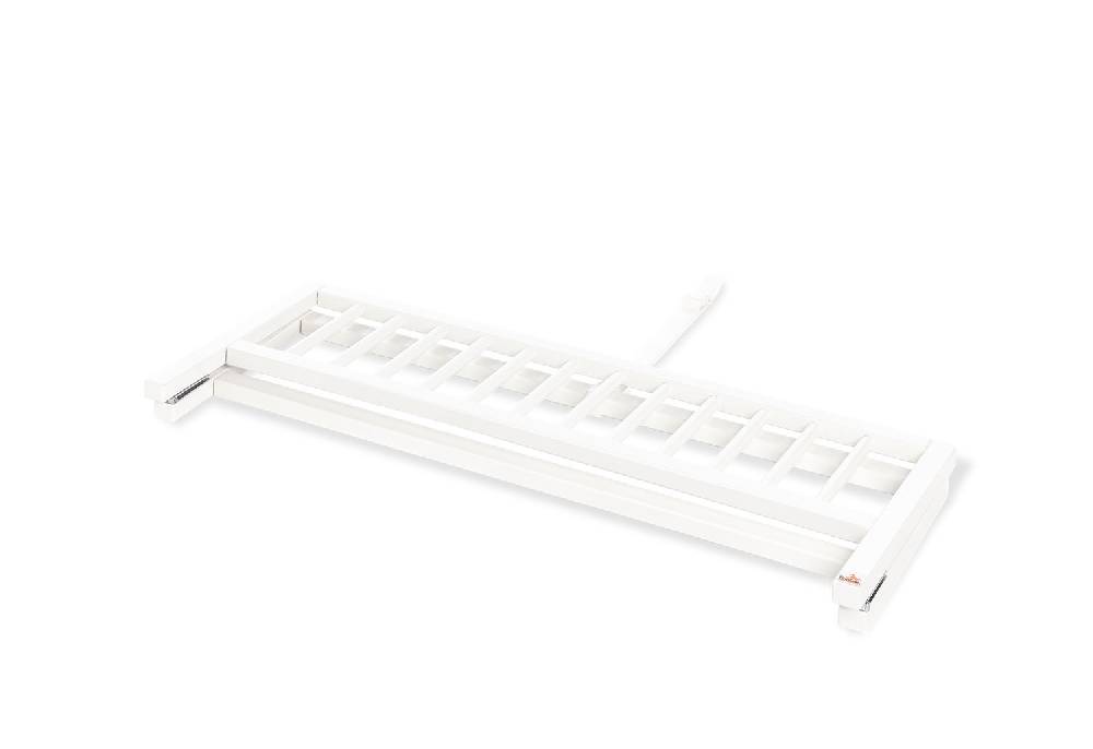 Pinolino Bettschutzgitter 'Classic', weiß lackiert - Schnäppchenartikel Begrenzte Freigabe