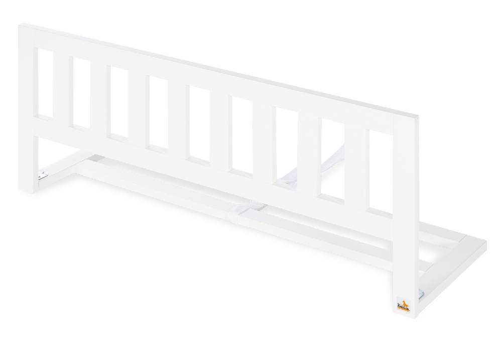 Pinolino Bettschutzgitter 'Classic', weiß Edelmatt - 2. Wahl Pinolino Bettschutzgitter 'Classic', weiß Edelmatt - 2. Wahl