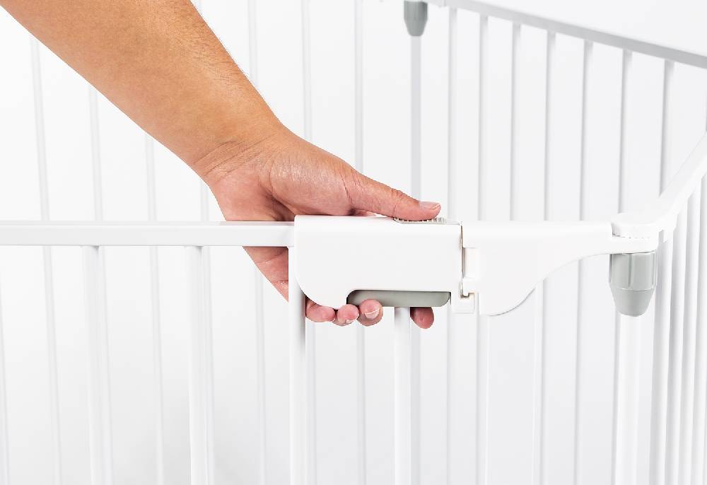 Pinolino Konfigurationsgitter, inkl. Bodenmatte, 9-tlg. - Auslaufartikel Letzter Tag