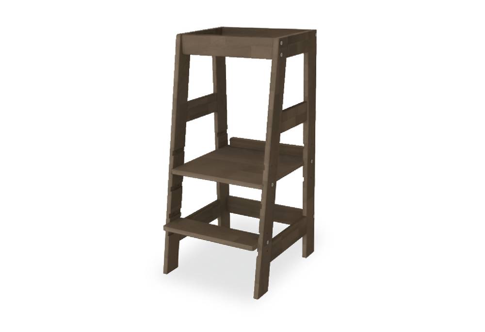 Pinolino Lernturm 'Fino', braun lasiert - Auslaufartikel Pinolino Lernturm 'Fino', braun lasiert - Auslaufartikel