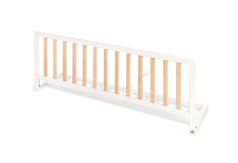 Pinolino Bettschutzgitter 'Comfort', weiß/natur - Schnäppchenartikel Pinolino Bettschutzgitter 'Comfort', weiß/natur - Schnäppchenartikel