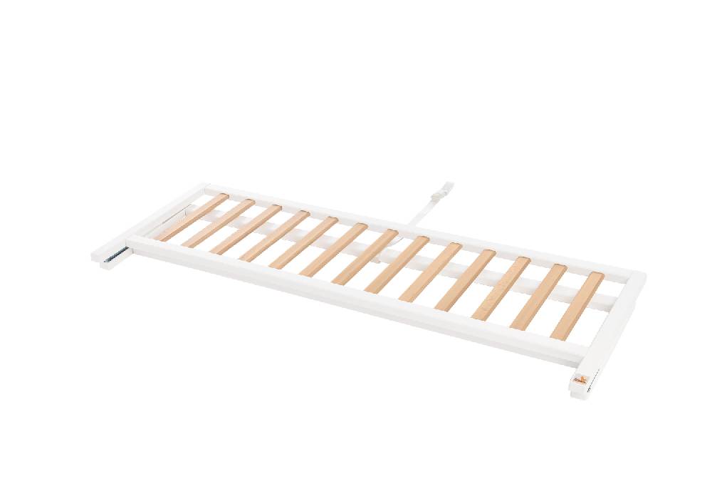 Pinolino Bettschutzgitter 'Comfort', weiß/natur - Schnäppchenartikel Bis zu 65% Rabatt