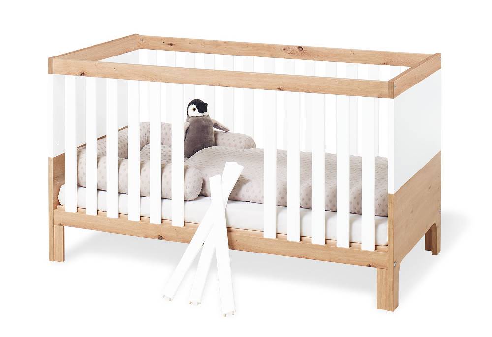 Pinolino Kinderbett 'Soley' - Auslaufartikel 50% Rabatt für begrenzte Zeit