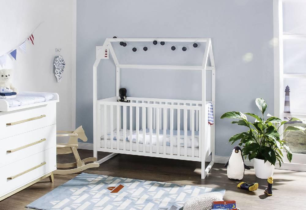 Pinolino Hausbett 'Hilda' - Auslaufartikel