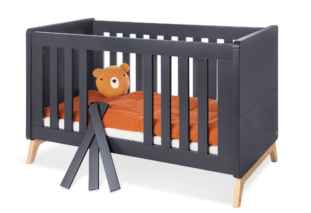 Pinolino Kinderbett 'Nelio' - Auslaufartikel Auslauf