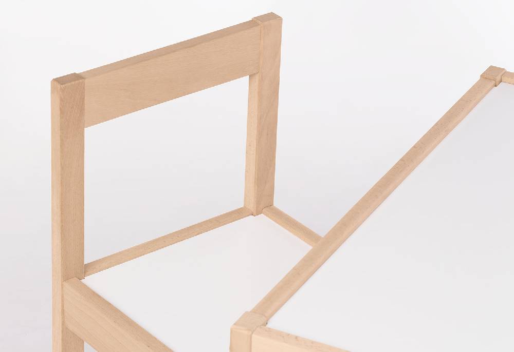 Pinolino Kindersitzgruppe 'Olaf', 3-tlg. - 2. Wahl Angebote