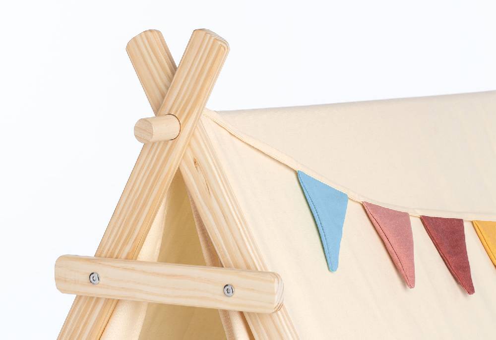 Pinolino Zelt 'Yuma' - 2. Wahl Fabrikverkauf