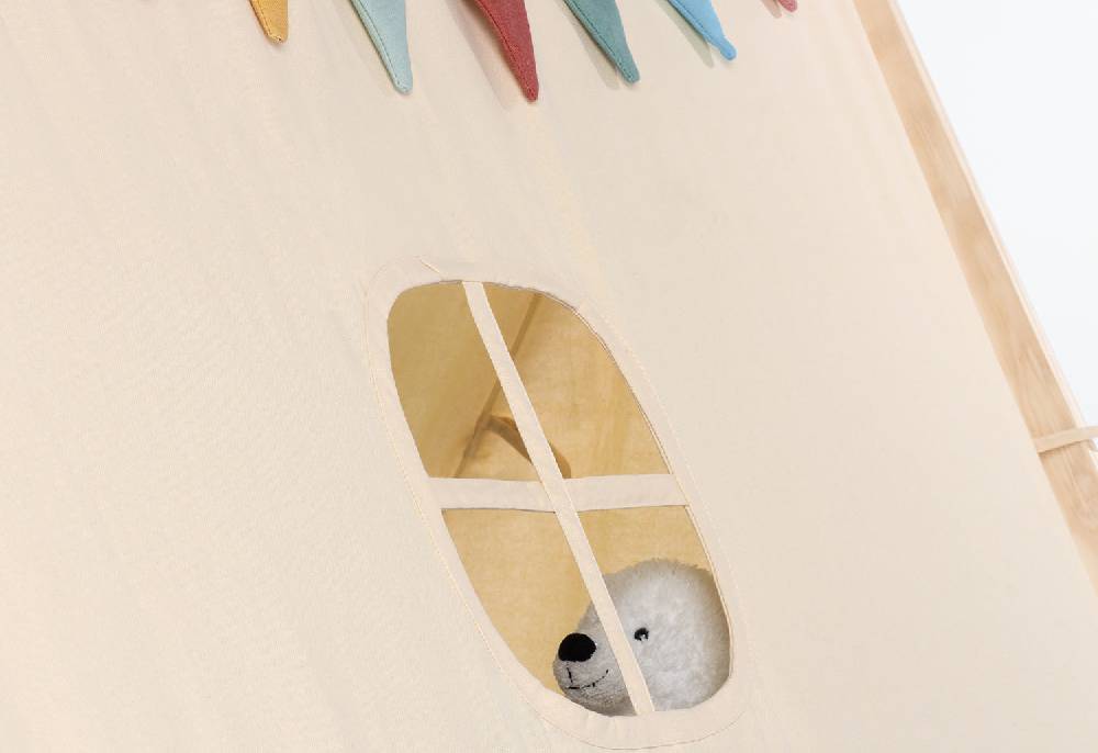 Pinolino Zelt 'Yuma' - 2. Wahl Fabrikverkauf