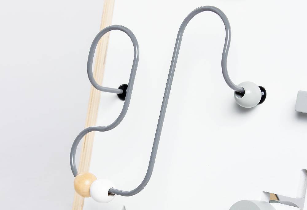 Pinolino Activity-Lauflernwagen 'Tino', weiß - Auslaufartikel Limitierter Zeitrabatt